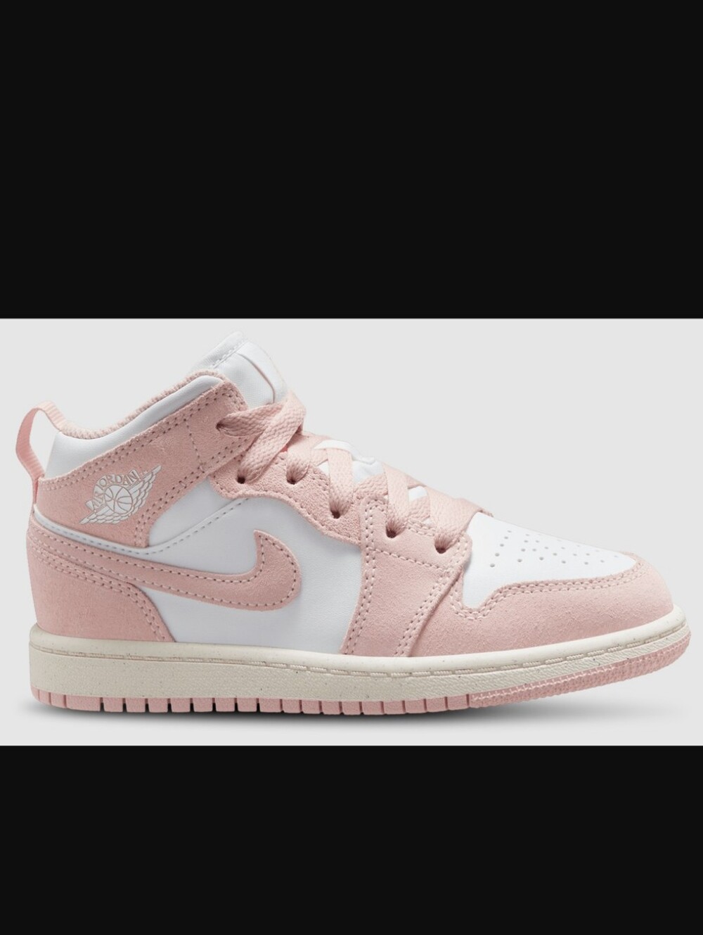 Jordan AJ 1 Mid SE - Preschool